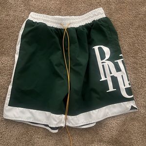 RHUDE SHORTS SS23 sz M